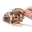 Puzzle 3D Train à vapeur V-Express U-70058 Ugears 4