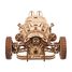 Puzzle 3D UGR-S véhicule à 3 roues U-70216 Ugears 2