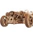 Puzzle 3D UGR-S véhicule à 3 roues U-70216 Ugears 3