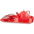 Dinette en métal rouge à pois UL5076 Ulysse 3