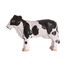 Figurine Vache noire et blanche WU-40600 Wudimals 1