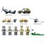 Army WWII - La bataille 552 pièces SL-M38-B0812 Sluban 3