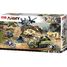 Army WWII - La bataille 552 pièces SL-M38-B0812 Sluban 1