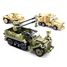 Army WWII - La bataille 552 pièces SL-M38-B0812 Sluban 2