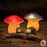Lampe grand champignon rouge EG-360637RED Egmont Toys 3
