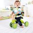 Vélo porteur HA-E0101 Hape Toys 4