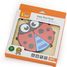 Mini Puzzle Coccinelle NCT-50168 Viga Toys 4