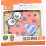 Mini Puzzle Coccinelle NCT-50168 Viga Toys 2