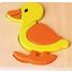 Mini Puzzle Canard NCT-59929 Viga Toys 1