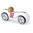 Voiture Streamline vintage blanche V2285W Vilac 1