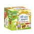 Cubes Gigognes Animaux V4600 Vilac 1