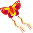 Cerf volant papillon V03546-2764 Vilac 1