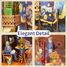 Book Nook Le monde de Vincent T-TQ113 Tonecheer 4