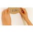 Plaque de porte personnalisable Chat VI-PLP18 Vintiun 3