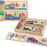 Voir et Épeler en anglais MD-12940 Melissa & Doug 1