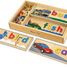 Voir et Épeler en anglais MD-12940 Melissa & Doug 3