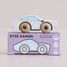 Voiture Aaron No 6 TV-GT35 Le Toy Van 2