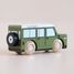 Voiture Archie No 27 TV-GT150 Le Toy Van 5