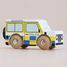 Voiture Bobby No 40 TV-GT250 Le Toy Van 3
