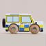 Voiture Bobby No 40 TV-GT250 Le Toy Van 4
