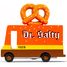 Fourgon à Bretzels Dr Salty C-CNDF028 Candylab Toys 1