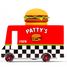 Patty's Hamburger Van C-CNDF928 Candylab Toys 1