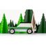 SUV Big Sur Green C-M1201 Candylab Toys 7