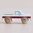 Voiture Charlie No 30 TV-GT165 Le Toy Van 4