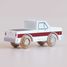 Voiture Charlie No 30 TV-GT165 Le Toy Van 5