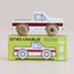 Voiture Charlie No 30 TV-GT165 Le Toy Van 2