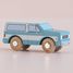 Voiture Chuck No 31 TV-GT170 Le Toy Van 3