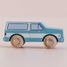 Voiture Chuck No 31 TV-GT170 Le Toy Van 4
