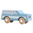 Voiture Chuck No 31 TV-GT170 Le Toy Van 1