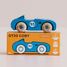 Voiture Coby No 5 TV-GT30 Le Toy Van 2