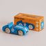 Voiture Coby No 5 TV-GT30 Le Toy Van 6