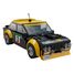 Voiture de sport Fiat 131 Abarth 254 pièces C55035W CaDA 3