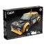 Voiture de sport Fiat 131 Abarth 254 pièces C55035W CaDA 4