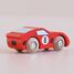 Voiture Finley No 4 TV-GT25 Le Toy Van 5
