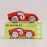 Voiture Finley No 4 TV-GT25 Le Toy Van 2