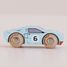 Voiture Fred No 26 TV-GT145 Le Toy Van 4