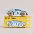 Voiture Fred No 26 TV-GT145 Le Toy Van 2