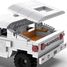 Voiture Humvee tout-terrain 328 pièces C55022W CaDA 4