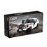 Voiture Humvee tout-terrain 328 pièces C55022W CaDA 7