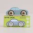 Voiture Jack No 12 TV-GT70 Le Toy Van 2