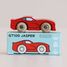 Voiture Jasper No 18 TV-GT100 Le Toy Van 2