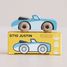 Voiture Justin No 1 TV-GT10 Le Toy Van 2