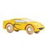 Voiture Louis No 19 TV-GT105 Le Toy Van 1