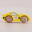 Voiture Luca No 24 TV-GT135 Le Toy Van 4