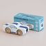 Voiture Maverick No 17 TV-GT95 Le Toy Van 6