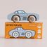 Voiture Mavis No 15 TV-GT85 Le Toy Van 2